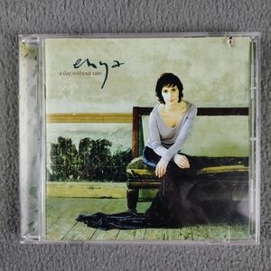 Enya A Day Without Rain CD Album Music 2000 Warner Bros Used